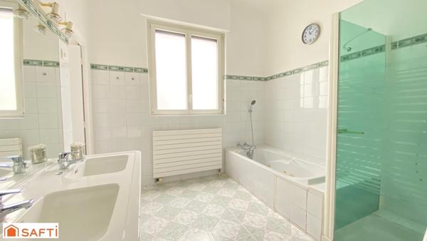 Demeure de caractère au centre-ville de Lorient