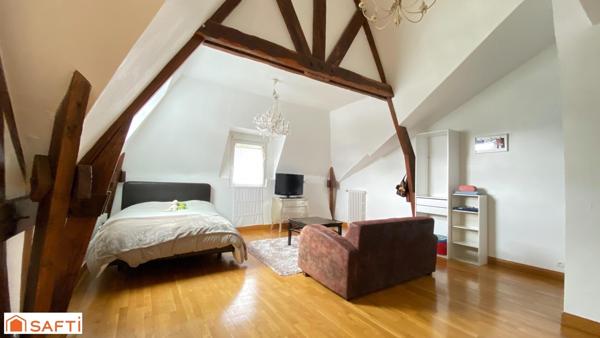 Demeure de caractère au centre-ville de Lorient