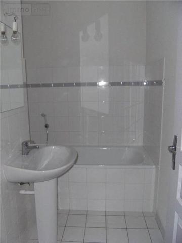 Appartement à louer à Dole dans le Jura (39100), ref : 39033-L260