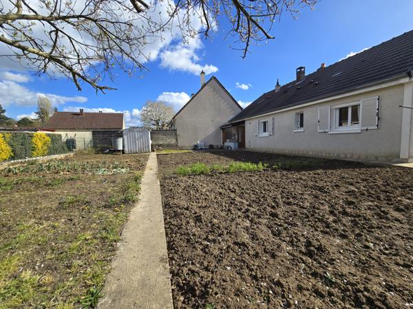 Maison 3 pièces - 63 m² Exclusivité