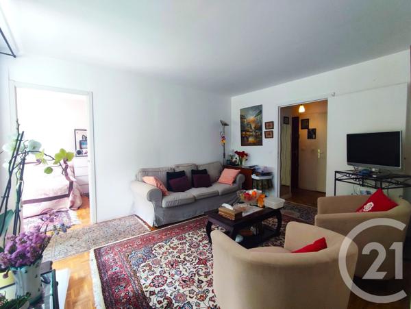 Appartement F2 à vendre  2 pièces - 47 m2 COURBEVOIE - 92