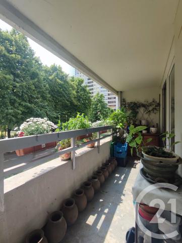 Appartement F2 à vendre  2 pièces - 47 m2 COURBEVOIE - 92