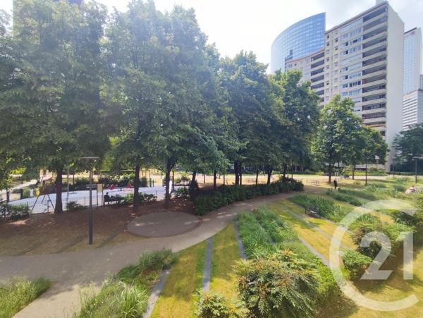 Appartement F2 à vendre  2 pièces - 47 m2 COURBEVOIE - 92