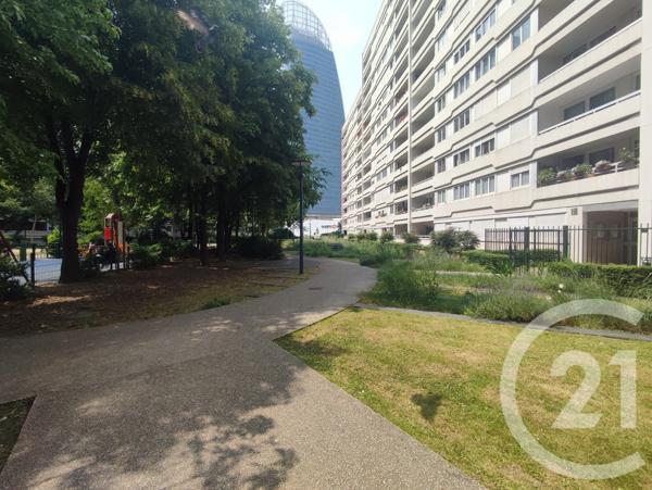 Appartement F2 à vendre  2 pièces - 47 m2 COURBEVOIE - 92