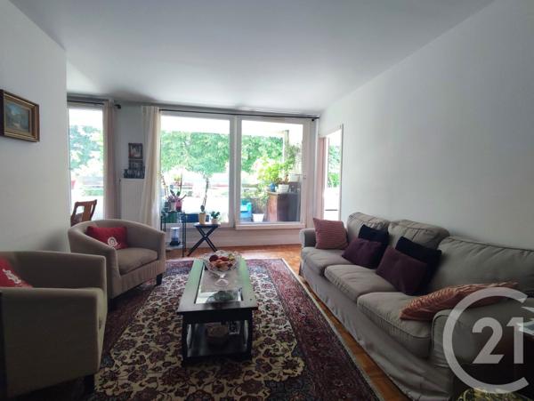 Appartement F2 à vendre  2 pièces - 47 m2 COURBEVOIE - 92