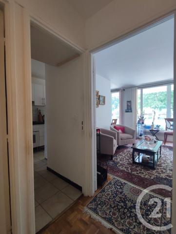 Appartement F2 à vendre  2 pièces - 47 m2 COURBEVOIE - 92
