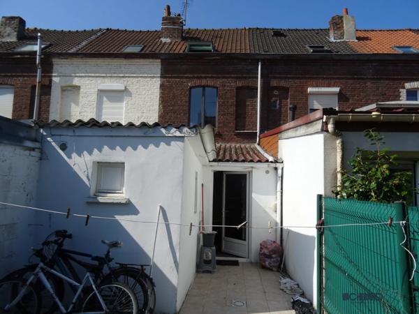 Maison à vendre Lille