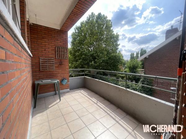Appartement à vendre Lille