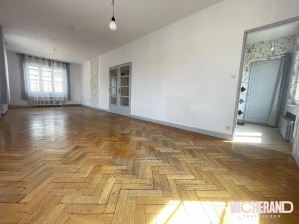 Appartement à vendre Lille