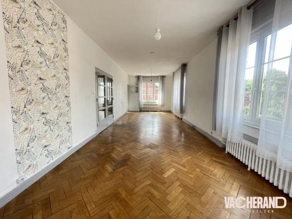 Appartement à vendre Lille