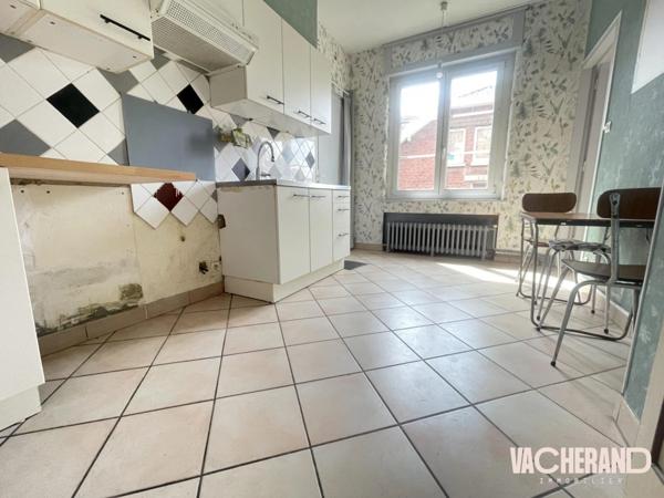 Appartement à vendre Lille
