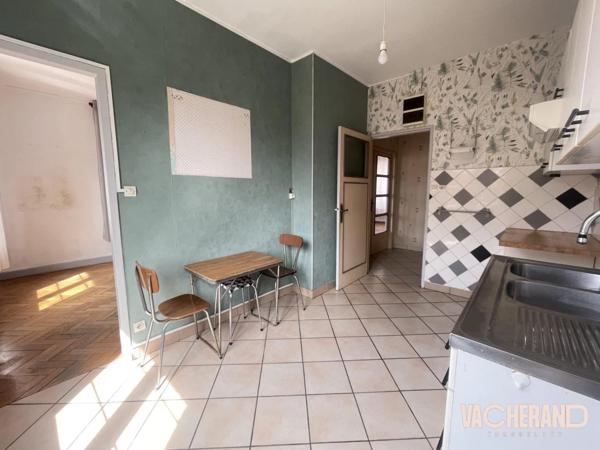 Appartement à vendre Lille