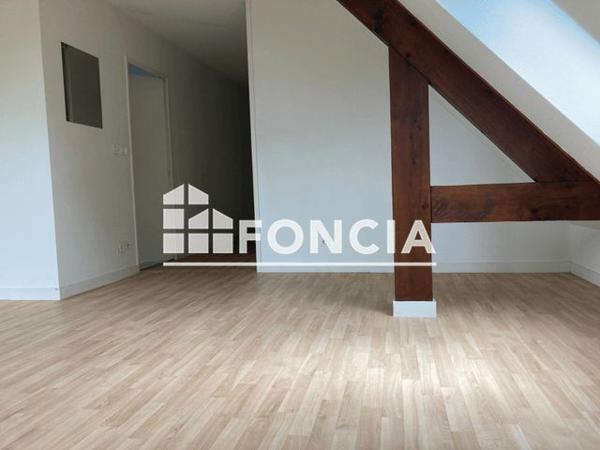 Location Appartement 2 pièces 51.11 m² - MANOIR St Jean Le Blanc 45650