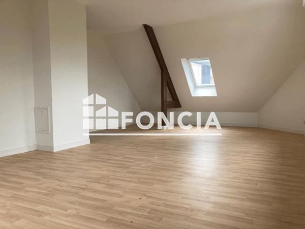 Location Appartement 2 pièces 51.11 m² - MANOIR St Jean Le Blanc 45650