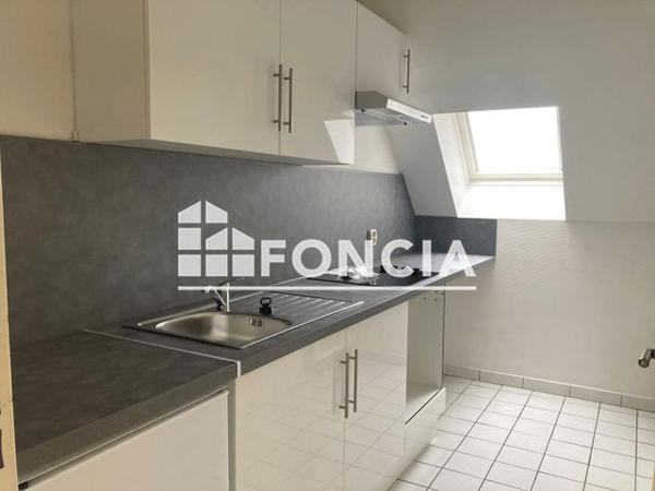 Location Appartement 2 pièces 51.11 m² - MANOIR St Jean Le Blanc 45650