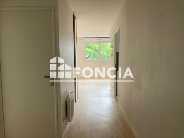 Location Appartement 2 pièces 51.11 m² - MANOIR St Jean Le Blanc 45650