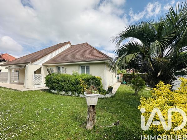 Maison à vendre 4 pièces 99 m² Lons