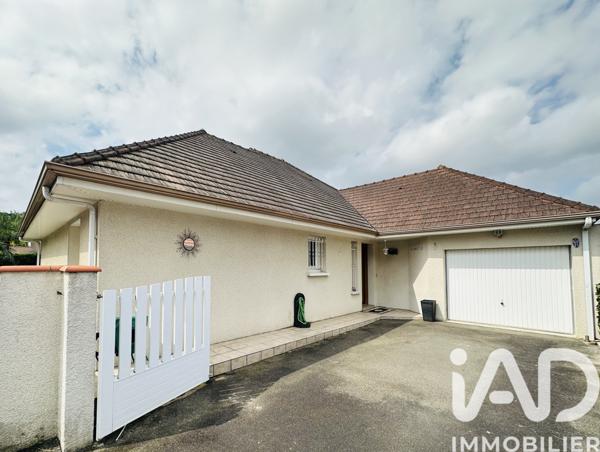 Maison à vendre 4 pièces 99 m² Lons