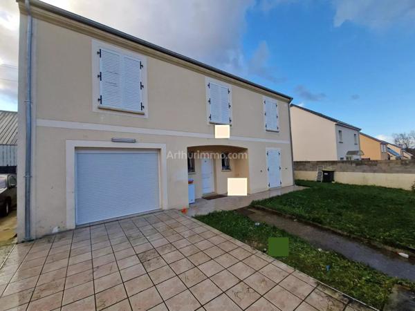 Vente Maison 167 m2 à Gisors