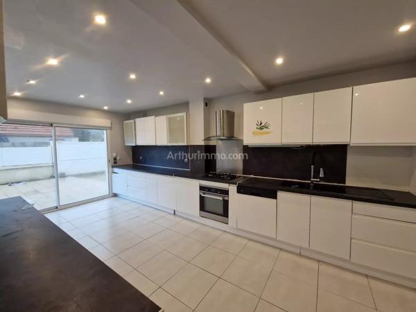 Vente Maison 167 m2 à Gisors