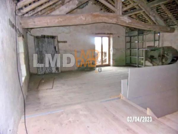 Maison à finir de rénover