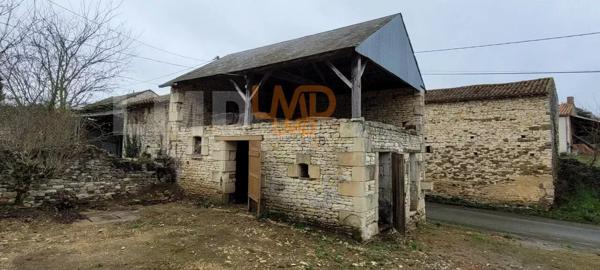 Maison à finir de rénover