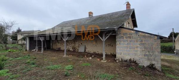 Maison à finir de rénover