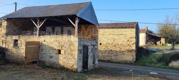 Maison à finir de rénover