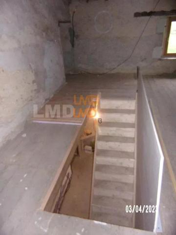 Maison à finir de rénover