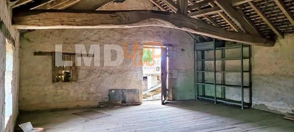 Maison à finir de rénover