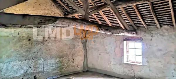 Maison à finir de rénover