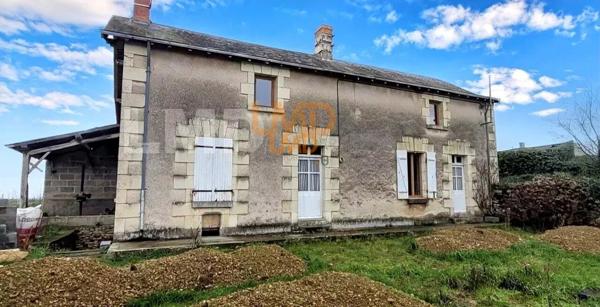 Maison à finir de rénover