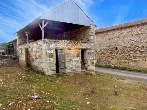 Maison à finir de rénover