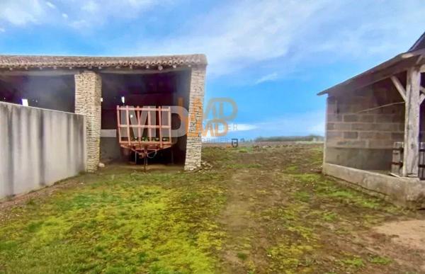 Maison à finir de rénover