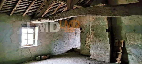 Maison à finir de rénover