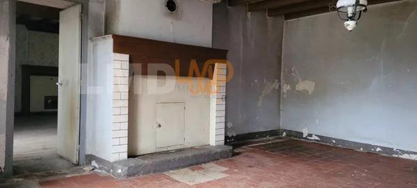 Maison à finir de rénover