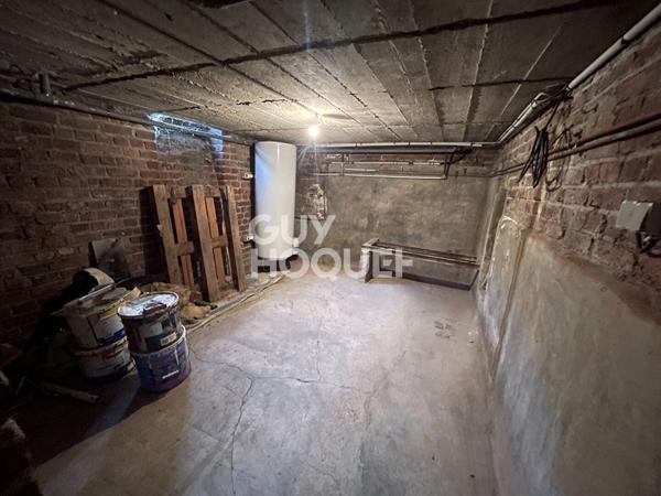 Maison rénovée à vendre à PÉRONNE (80200).