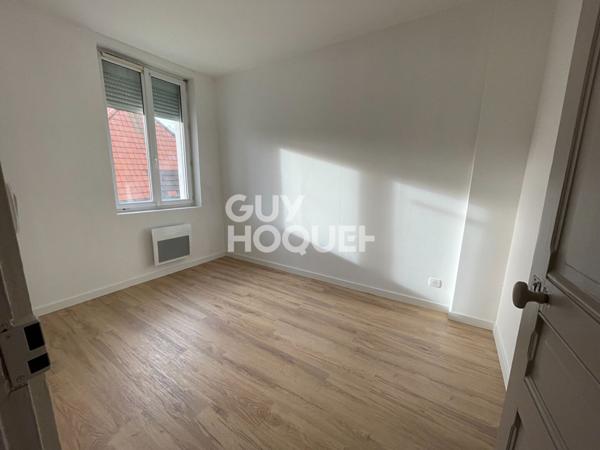 Maison rénovée à vendre à PÉRONNE (80200).