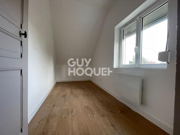 Maison rénovée à vendre à PÉRONNE (80200).