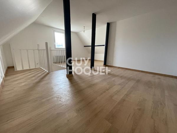 Maison rénovée à vendre à PÉRONNE (80200).