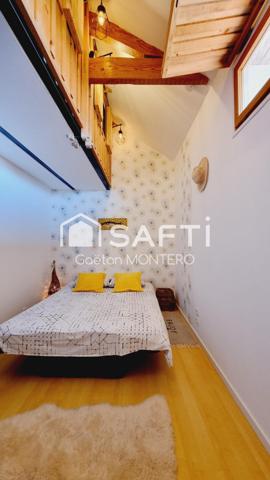 Maison à vendre sur la commune de Gujan-Mestras.