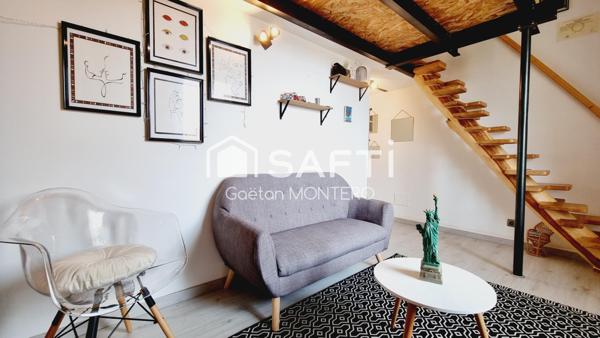 Maison à vendre sur la commune de Gujan-Mestras.