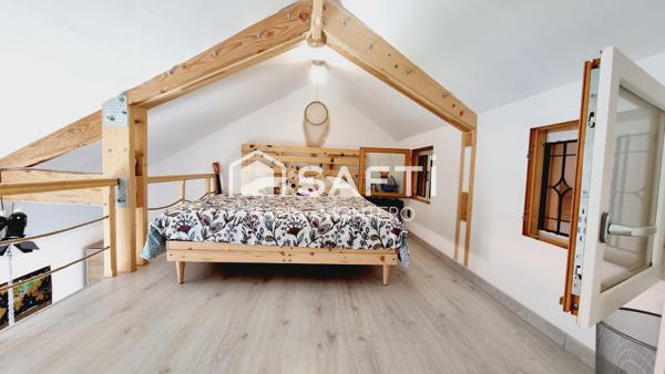 Maison à vendre sur la commune de Gujan-Mestras.