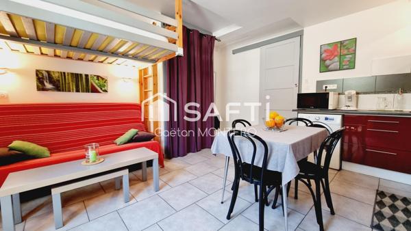 Maison à vendre sur la commune de Gujan-Mestras.