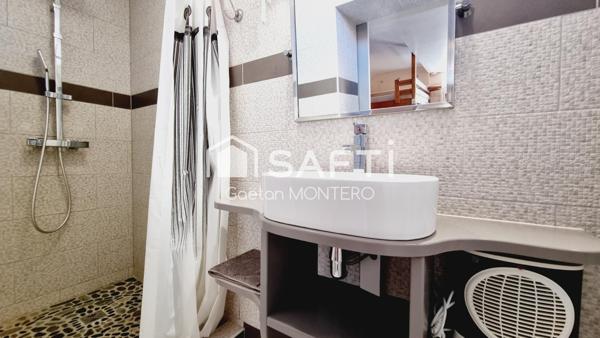 Maison à vendre sur la commune de Gujan-Mestras.