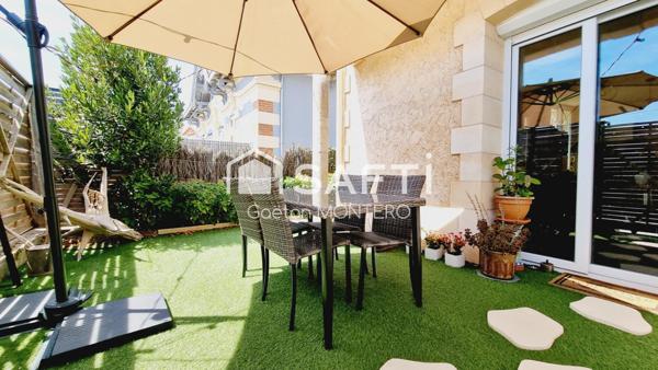 Maison à vendre sur la commune de Gujan-Mestras.