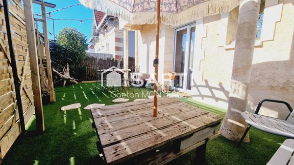 Maison à vendre sur la commune de Gujan-Mestras.