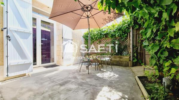 Maison à vendre sur la commune de Gujan-Mestras.