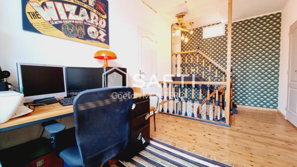 Maison à vendre sur la commune de Gujan-Mestras.