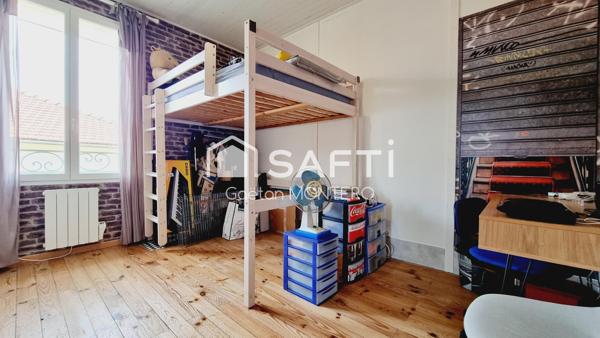 Maison à vendre sur la commune de Gujan-Mestras.